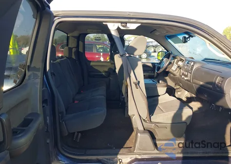 2009 Chevrolet Silverado 1500 Lt from USA, damaged, VIN 1GCEC29079Z274865